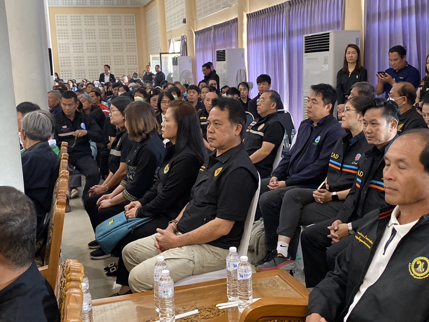 title - ส.ป.ก.ร่วมติดตาม รองนายกรัฐมนตรี และรัฐมนตรีว่าการกระทรวงเกษตรและสหกรณ์ (ร้อยเอก ธรรมนัส พรหมเผ่า) ลงพื้นที่ตรวจราชการในพื้นที่จังหวัดลำปาง